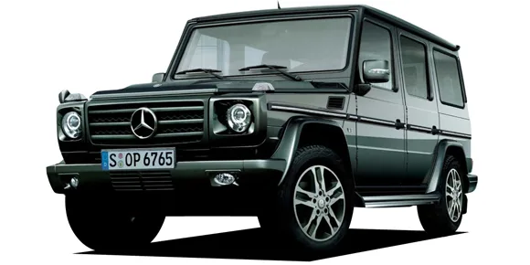 Mercedes Benz Gclass G550 LONG (463236)