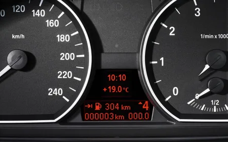 Bmw 1 Series 116I (UD20 / UD30 / UE16)