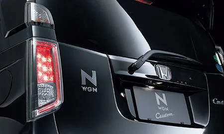 Honda Nwgn Custom G SS 2TONE COLOR STYLE PACKAGE II (JH2)