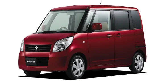 Suzuki Palette G (MK21S)