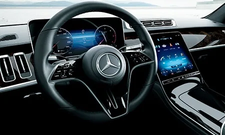Mercedes Benz Sclass S400D 4 MATIC (223033 / 223063 / 223133 / 223163)