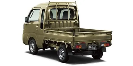 Daihatsu Hijet Truck JUMBO STANDARD (S500P)