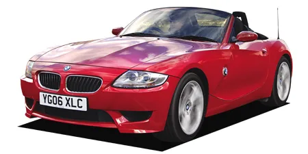 Bmw Z4 M ROADSTER (BT32 / BU25 / BU30)