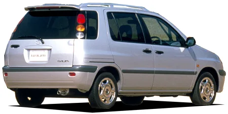 Toyota Raum G PACKAGE (EXZ15)