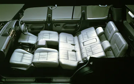 Toyota Land Cruiser Prado RZ (VZJ90W)