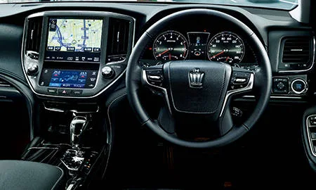 Toyota Crown ATHLETE G-T (ARS210)