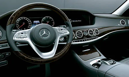 Mercedes Benz Sclass S560 4 MATIC LONG (222183 / 222186)