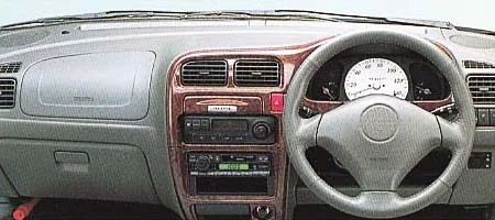 Suzuki Alto C BASEGRADE (HA12S)