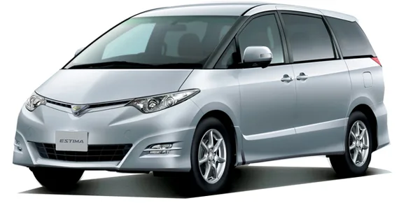 Toyota Estima AERAS S PACKAGE (ACR50W / ACR55W)
