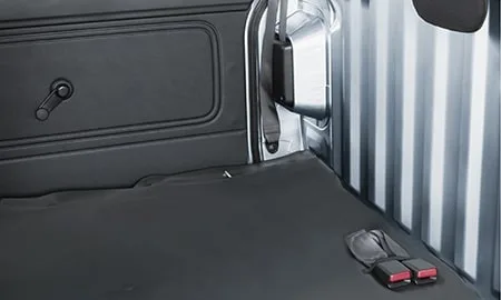 Daihatsu Hijet Cargo デッキバンL SAIII (S321W)