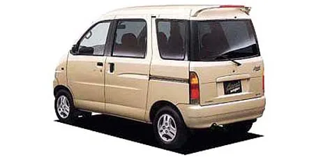 Daihatsu Atrai CUSTOM (S220V)