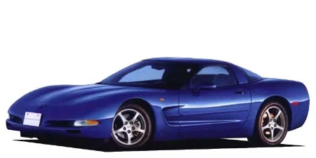 Chevrolet Corvette BASEGRADE (CY25E)