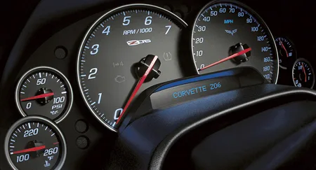 Chevrolet Corvette ZR-1 ()