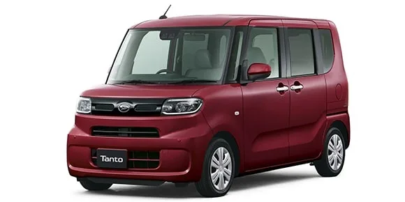 Daihatsu Tanto X (LA650S / LA660S)