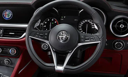 Alfa Romeo Stelvio 2.0 TURBO Q4 SPORT PACKAGE (94920 / 94929)