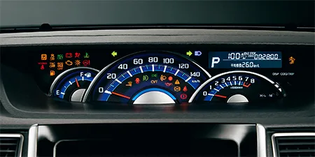 Daihatsu Tanto CUSTOM RS (LA600S)