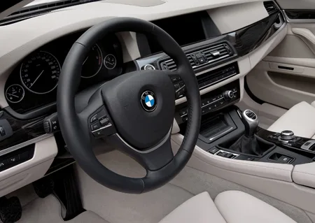 Bmw 5 Series 535i TOURING (MU35)