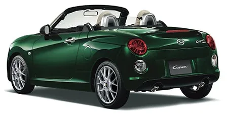 Daihatsu Copen 20TH ANNIVERSARY EDITION (LA400K)