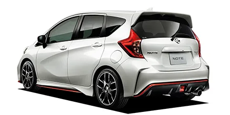 Nissan Note NISMO S ()