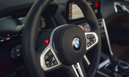 Bmw M8 CABRIOLET COMPETITION (AE44M)