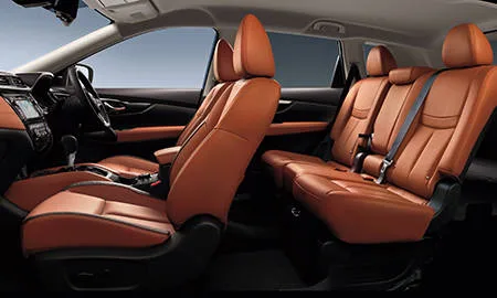 Nissan Xtrail 20XI LEATHER EDITION (NT32)