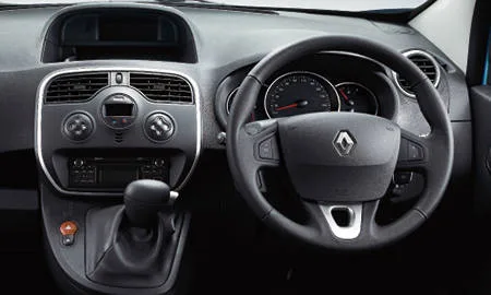 Renault Kangoo COULEUR (KWH5F1)