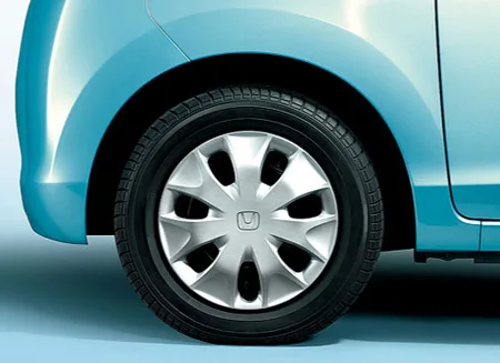 Honda Life DIVA TURBO PACKAGE (JC1)
