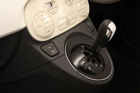Fiat 500 1.2 LOUNGE (31212)