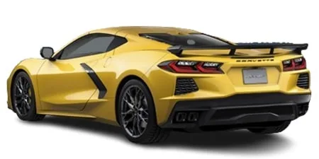 Chevrolet Corvette YELLOW JACKET EDITION (Y2XC)