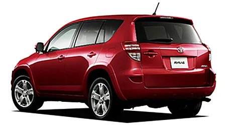Toyota RAV4 STYLE S PACKAGE (ACA31W)