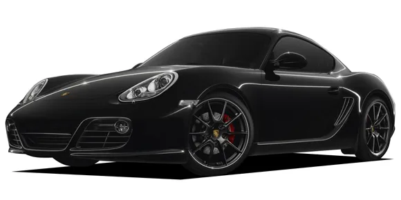 Porsche Cayman S BLACK EDITION (987MA120 / 987MA121)