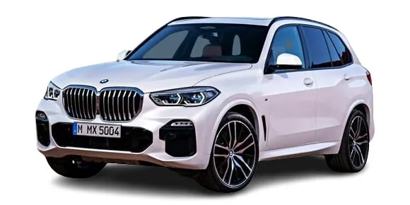 Bmw X5 X DRIVE 40D M-SPORT (JU8230A)