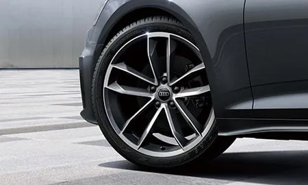 Audi A5 Sportback BLACK STYLE PLUS (F5DDWL / F5DEZL / F5DTPL)