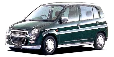 Mitsubishi Minica TOWN BEE (H42A / H47A)