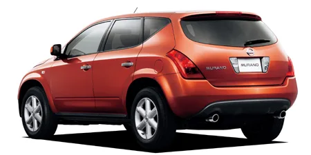 Nissan Murano 350XV (PZ50)