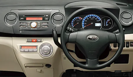 Subaru Lucra L (L465F)