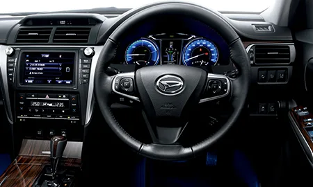 Daihatsu Altis HYBRID G PACKAGE (AVV50N)