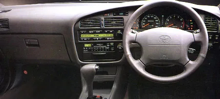 Toyota Scepter Sedan 2.2 (SXV10)