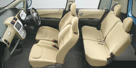 Honda Life F (JB6)