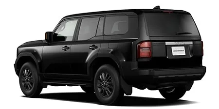 Toyota Land Cruiser 250 GX (GDJ250W)