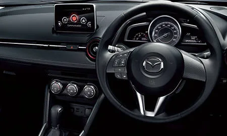 Mazda CX3 XD (DK5FW)
