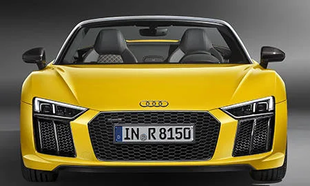Audi R8 Spyder BASEGRADE (4SCSPF)