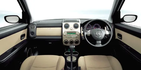 Mazda Verisa BASE GRADE (DC5W)