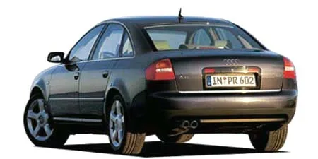 Audi A6 2.4 (4BASNF / 4BBDV)