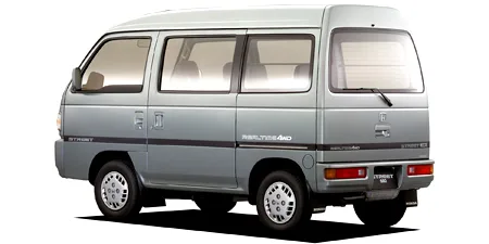 Honda Street EX (HH3)