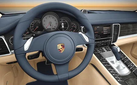 Porsche Panamera 4S (970M48A)