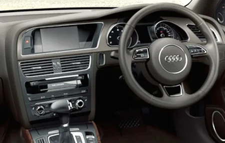 Audi A5 Cabriolet 2.0TFSI QUATTRO (8FCDNF)