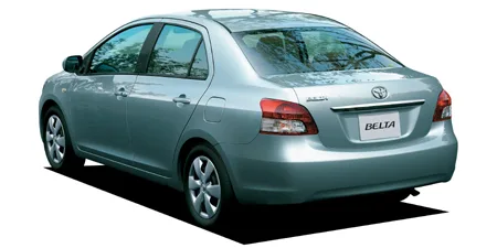 Toyota Belta X (SCP92)