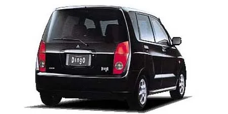 Mitsubishi Dingo базовая (CQ2A)