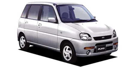 Subaru Pleo L MD STYLE (RA1 / RA2)